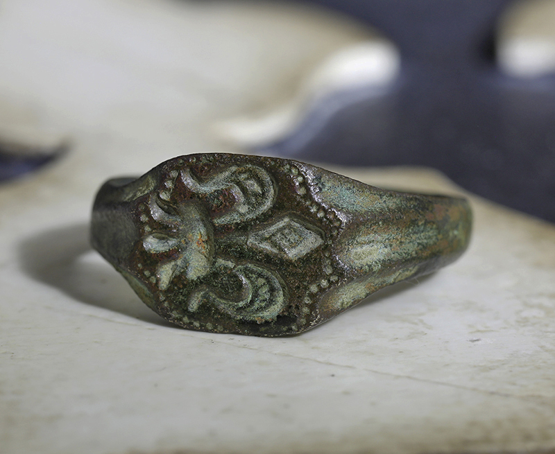 Antique Gallery Soleil アンティークジュエリー / 15世紀 100年戦争